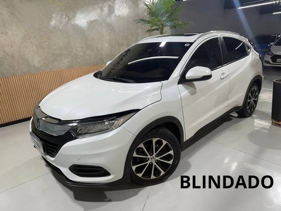 HONDA HR-V 1.5 16V TURBO GASOLINA TOURING 4P AUTOMÁTICO HONDA HR-V 1.5 16V TURBO GASOLINA TOURING 4P AUTOMÁTICO